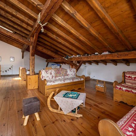 La Maison Des Cerries Hautecour  Luaran gambar